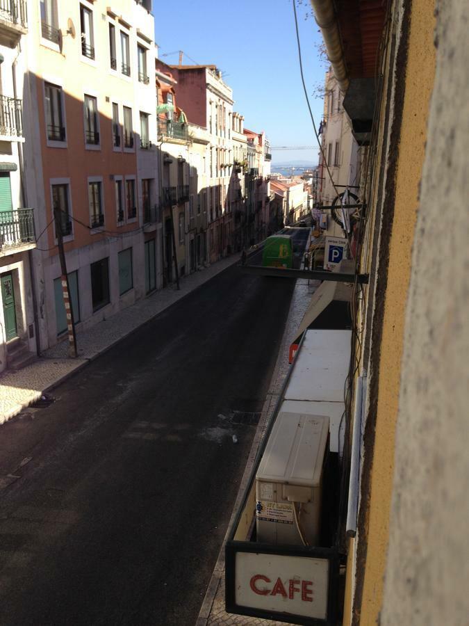 Acm Lisbon Hostel Exterior photo